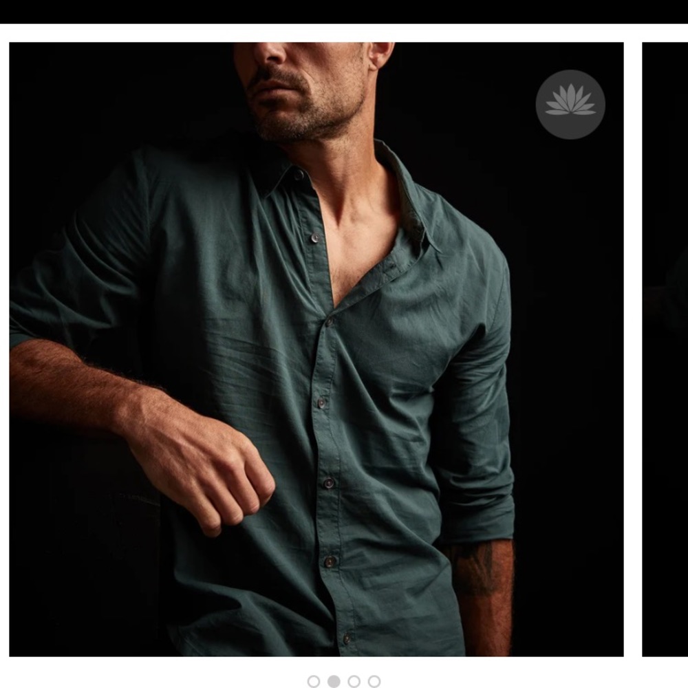 James Perse Standard Shirt - sold out!